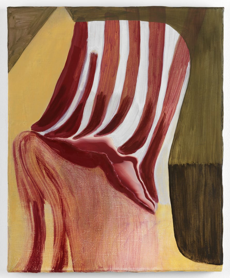 Rezi van Lankveld, Luifel, 2018