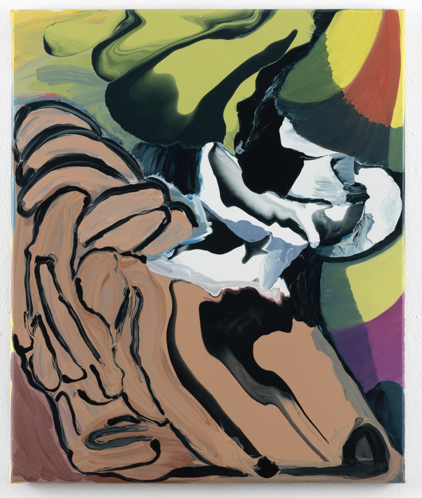 Rezi van Lankveld, Circus, 2015