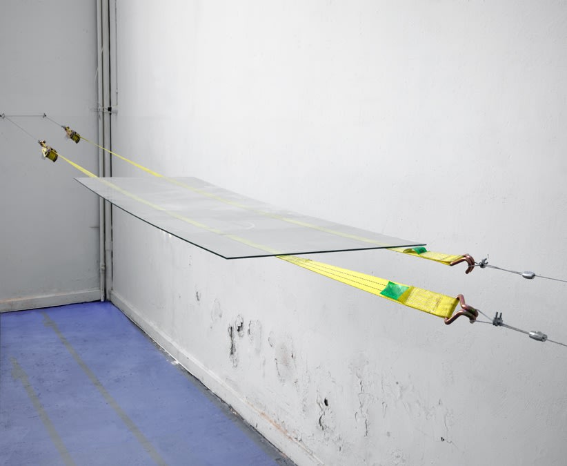 Sarah Pichlkostner, Blake Smith and Blue Müller, 2016