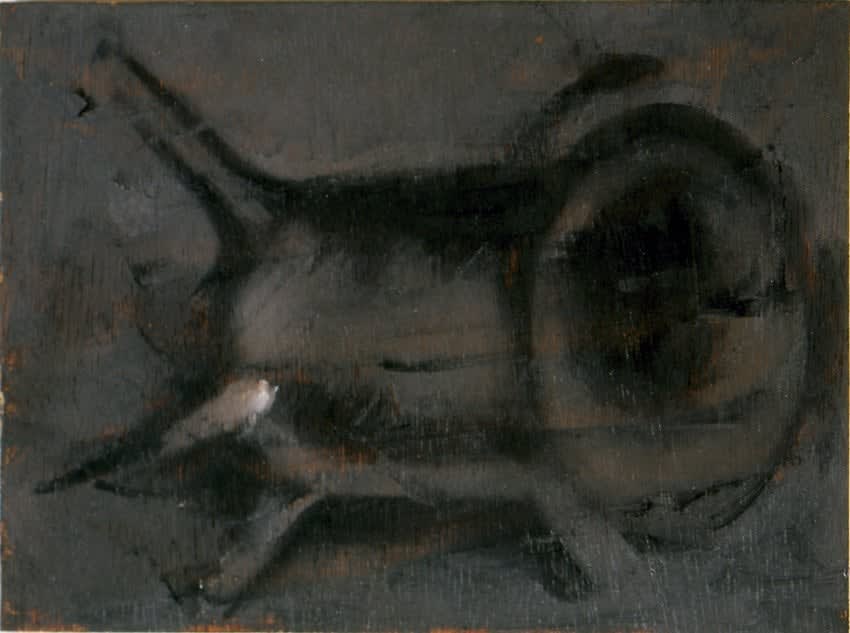 Victor Man, Untitled, 2006