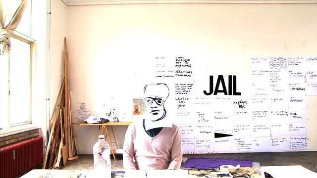 Erik van Lieshout, Jail, 2012
