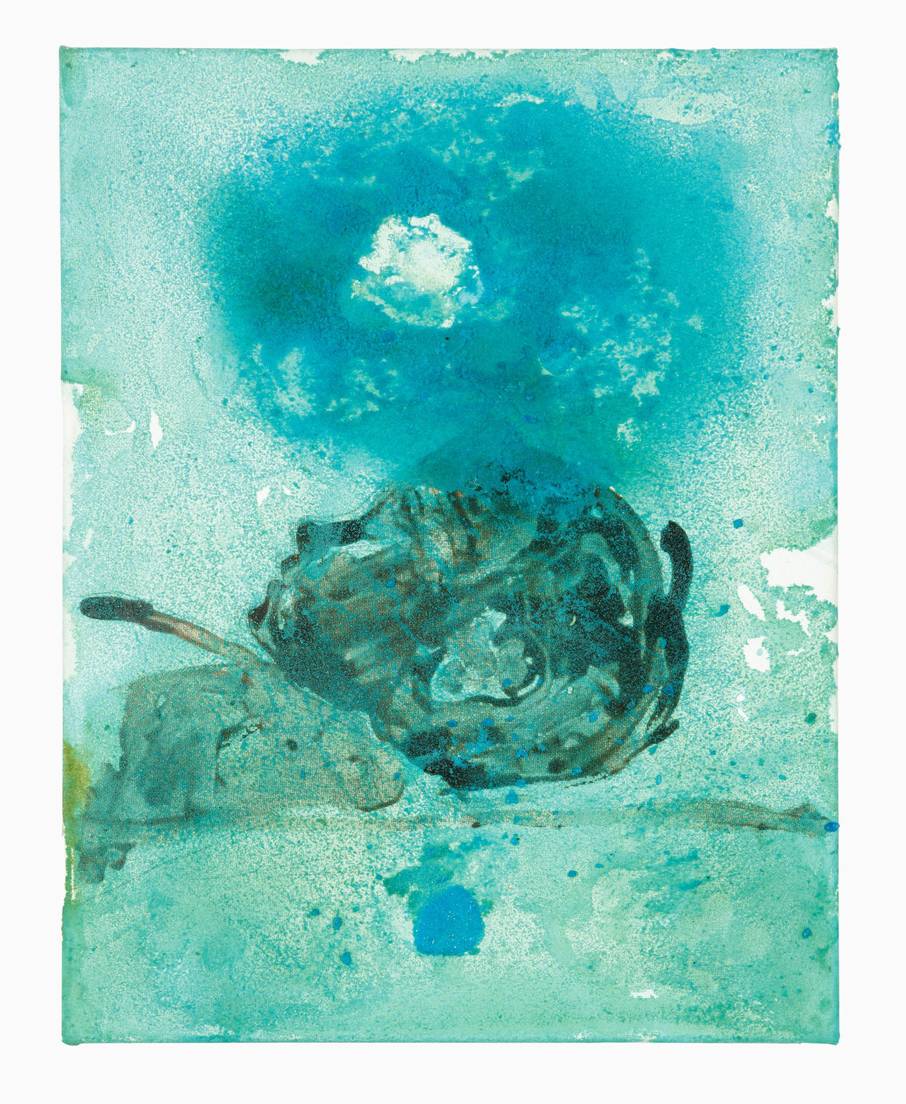 Roger Hiorns, Untitled, 2022