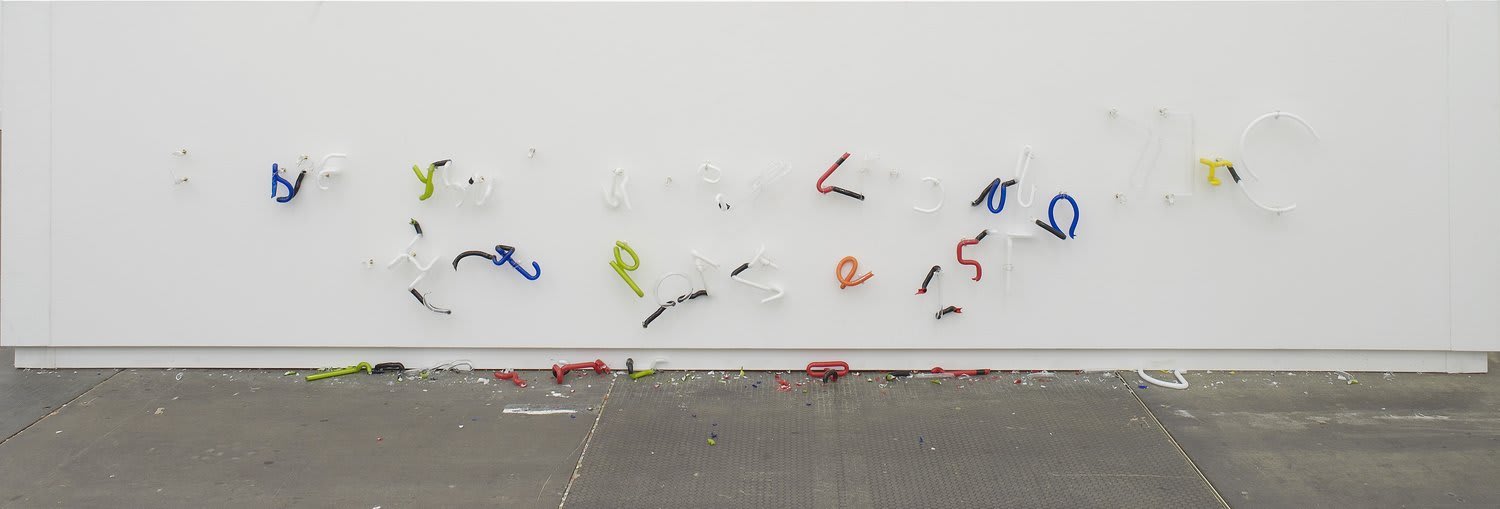Ryan Gander, Grand or good fouls, 2011