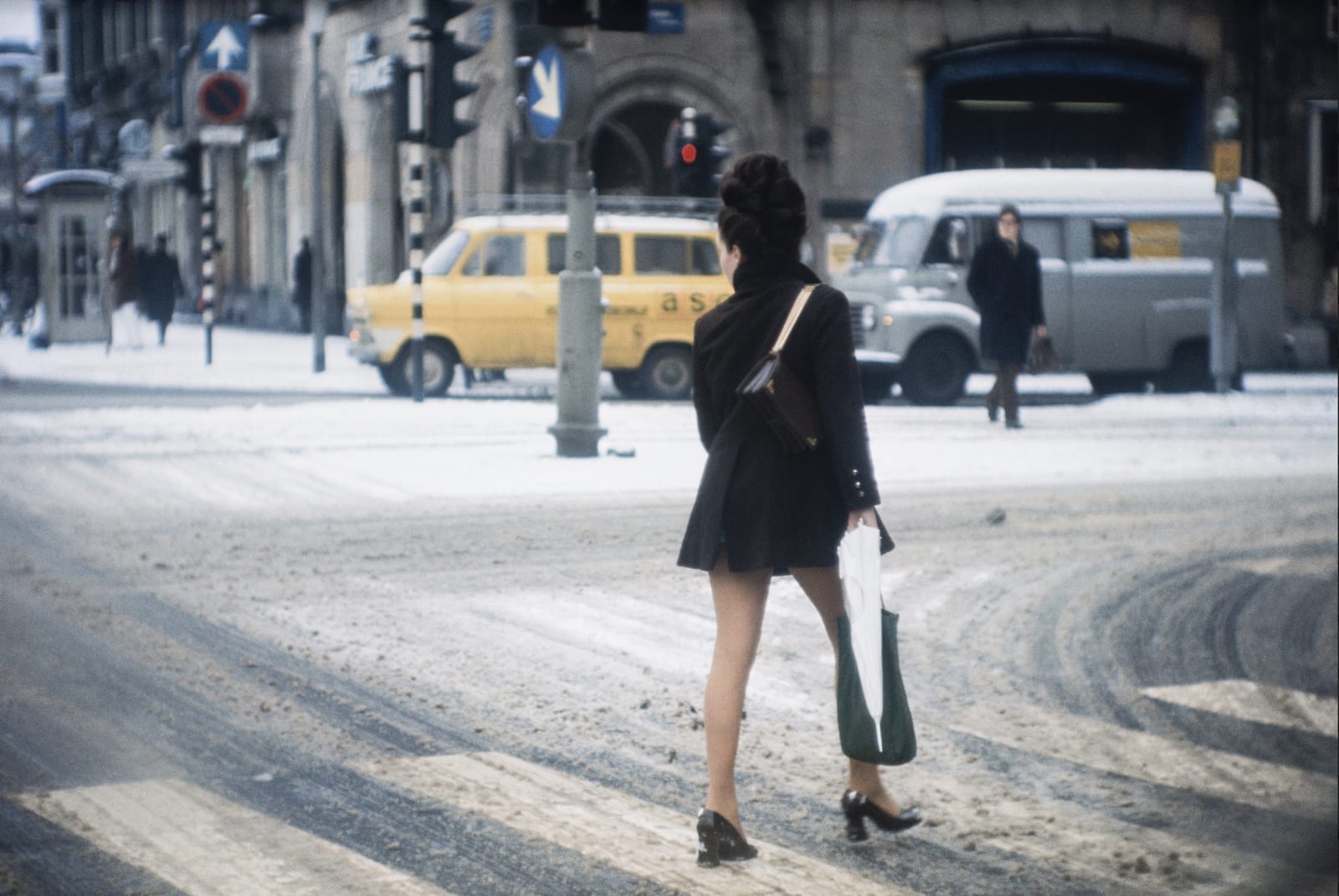 Ed van der Elsken, Amsterdam, ca. 1975