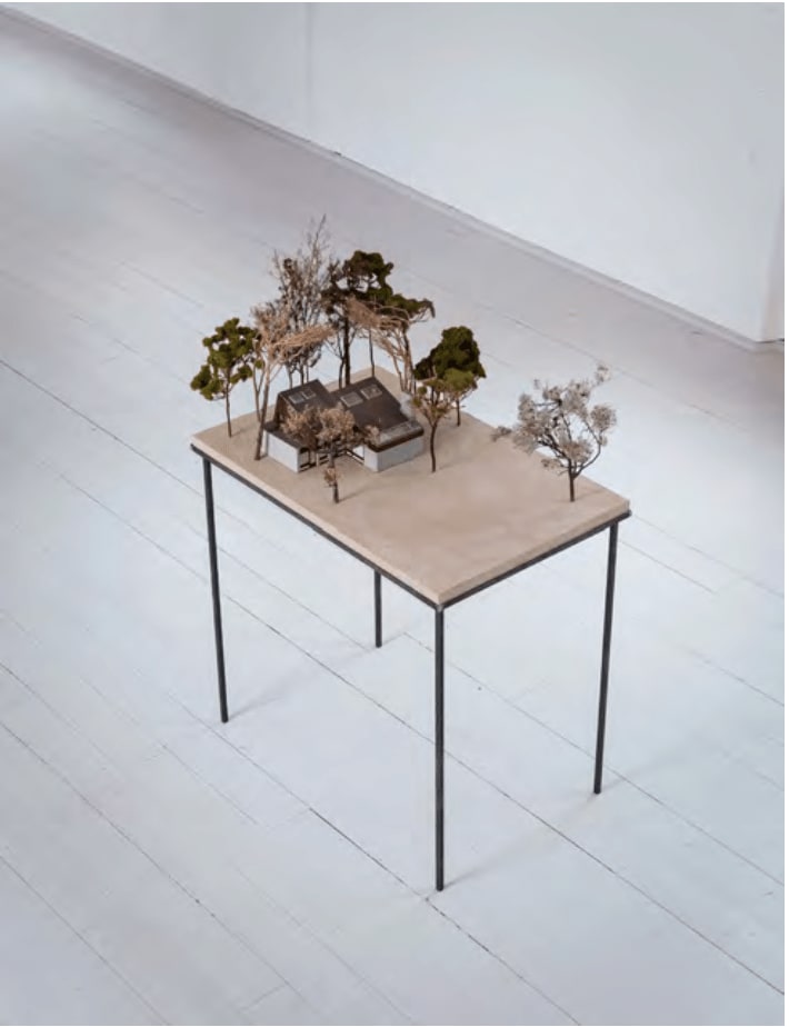 Minne Kersten, Place Memory, 2021