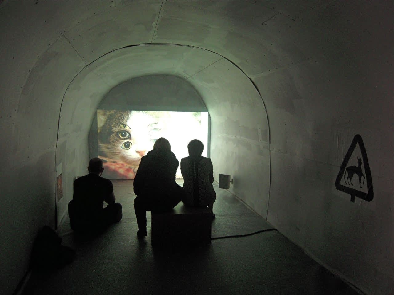 Erik van Lieshout, The Basement, 2014