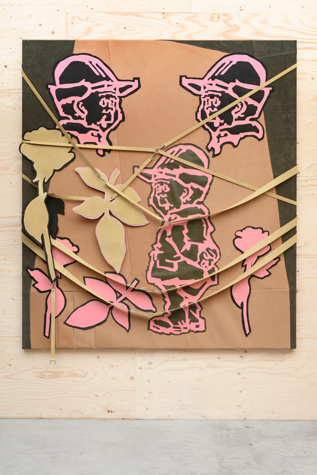 Wouter Paijmans, Haberdashery-Lilacs'n Roses, 2022