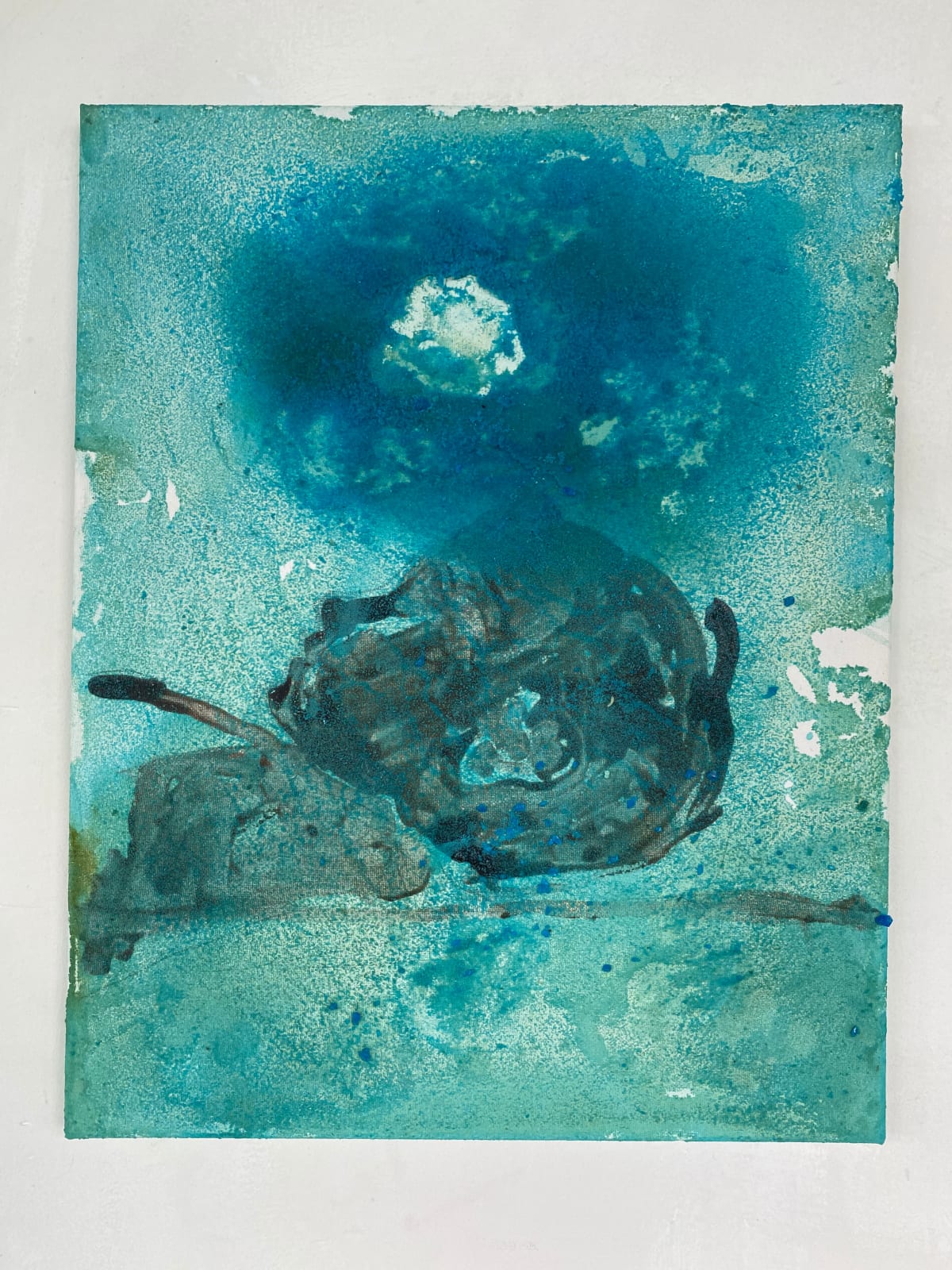 Roger Hiorns, Untitled, 2022