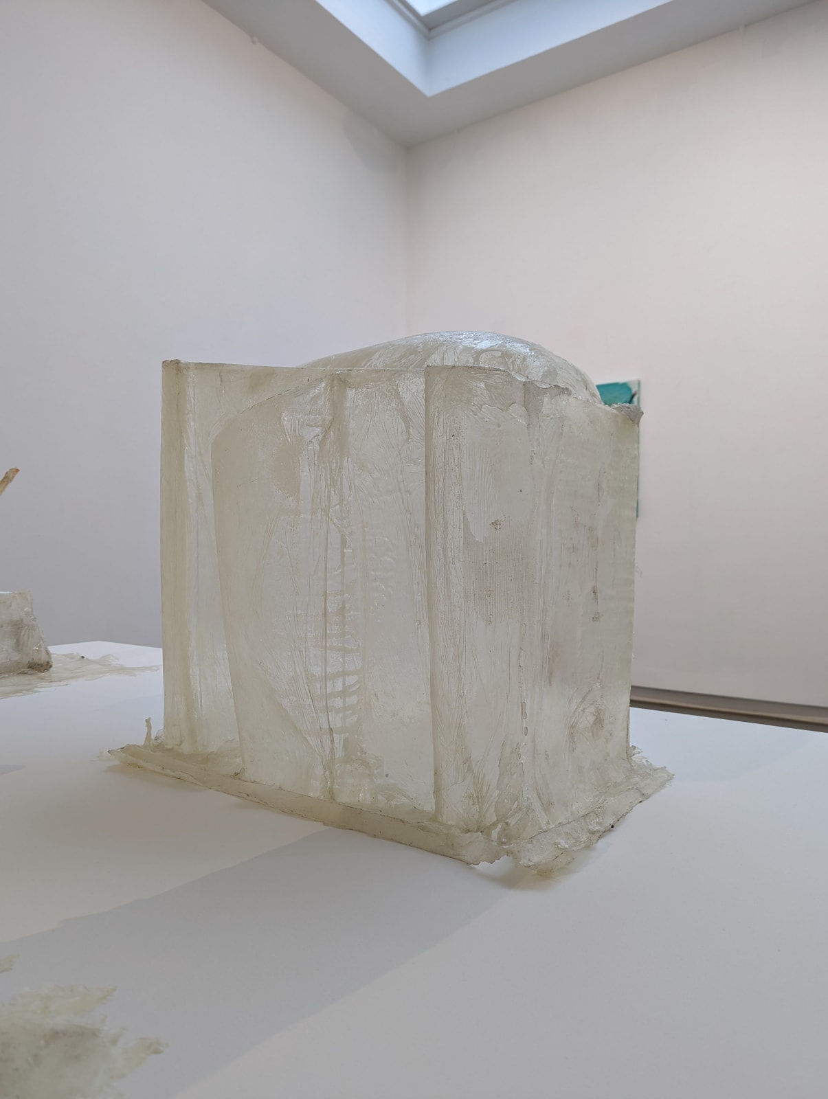 Roger Hiorns, Untitled, 2022