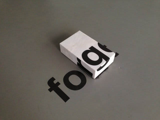 Antonis Pittas, Untitled (Proper), 2013