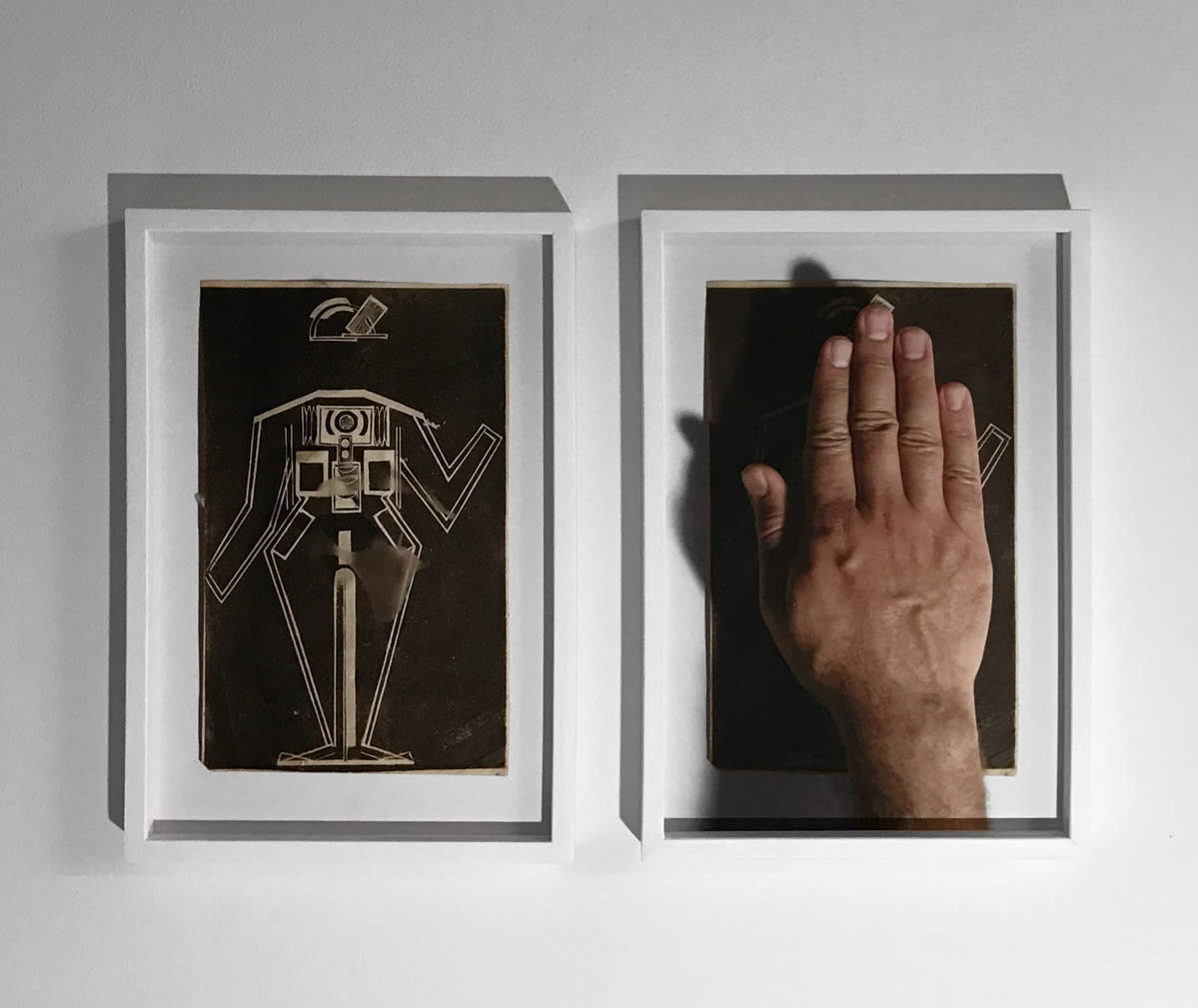 Antonis Pittas, Uniform with & without, 2017