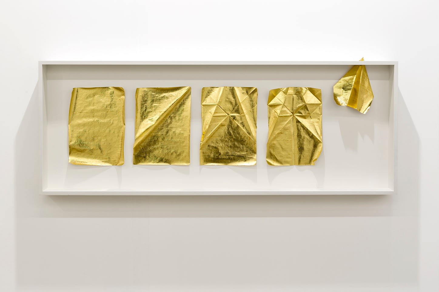 Sarah van Sonsbeeck, Failed Ideas Aeroplane #1, 2019
