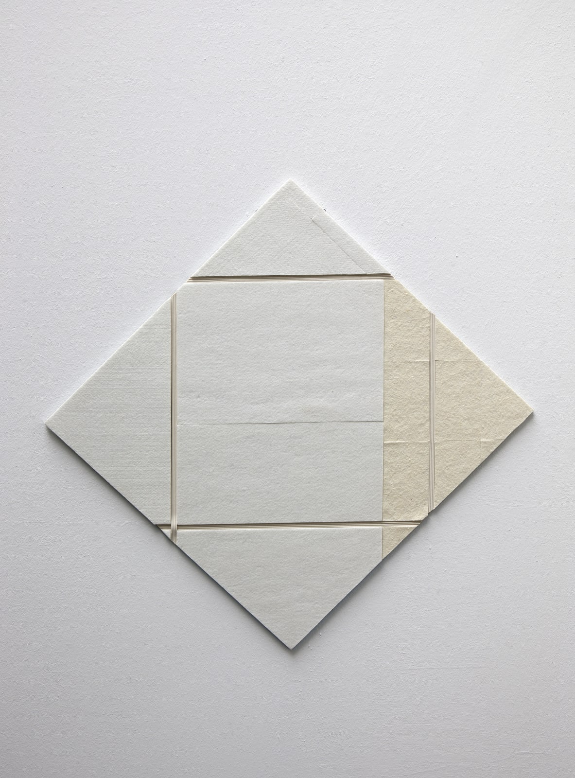 Sarah van Sonsbeeck, Acoustic Painting #3, 2012