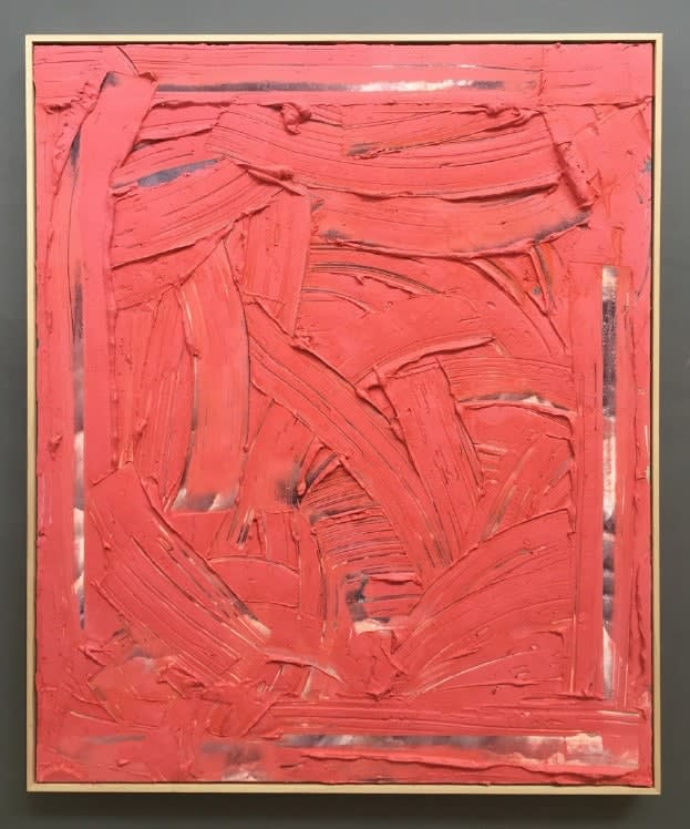 Roberto Coda Zabetta, Merda Rosa Scuro, 2016