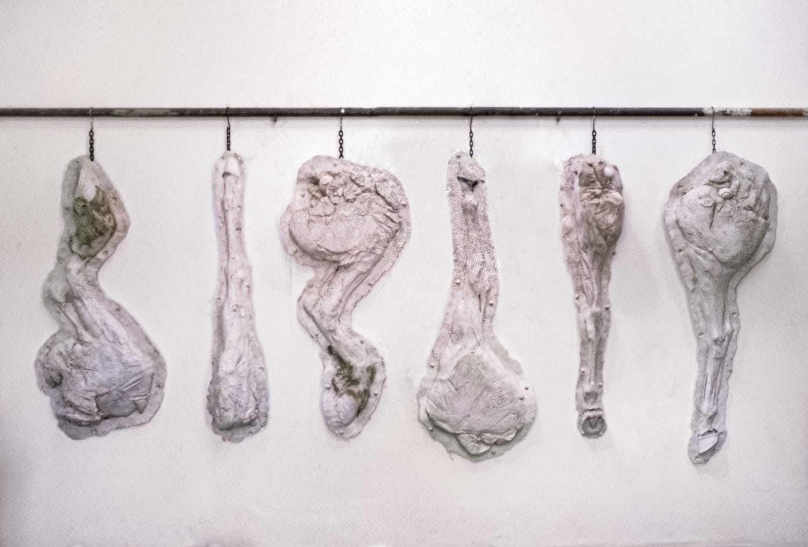 Sculptures, Three Legs, 1994
