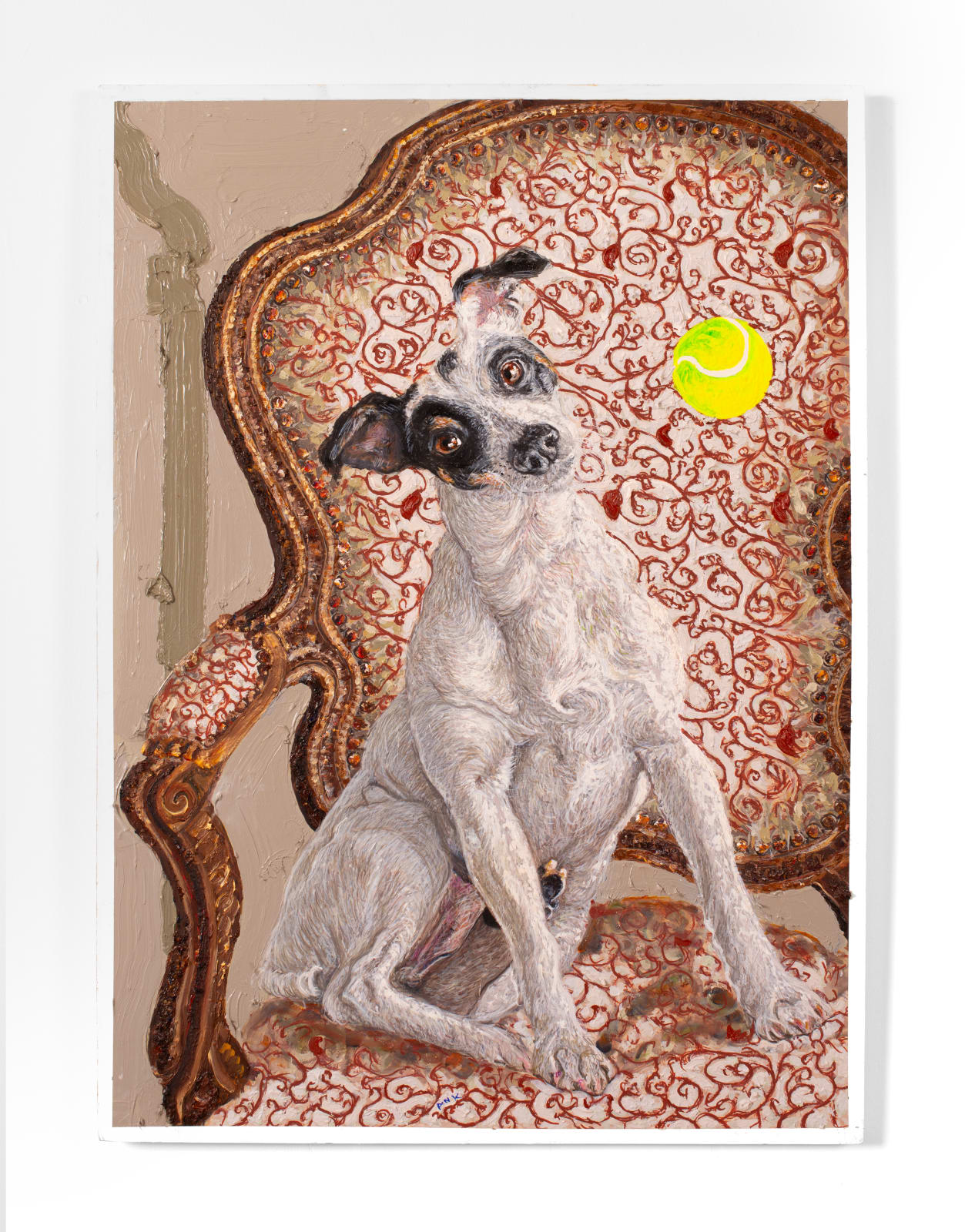 Portraits, Polly, 2024