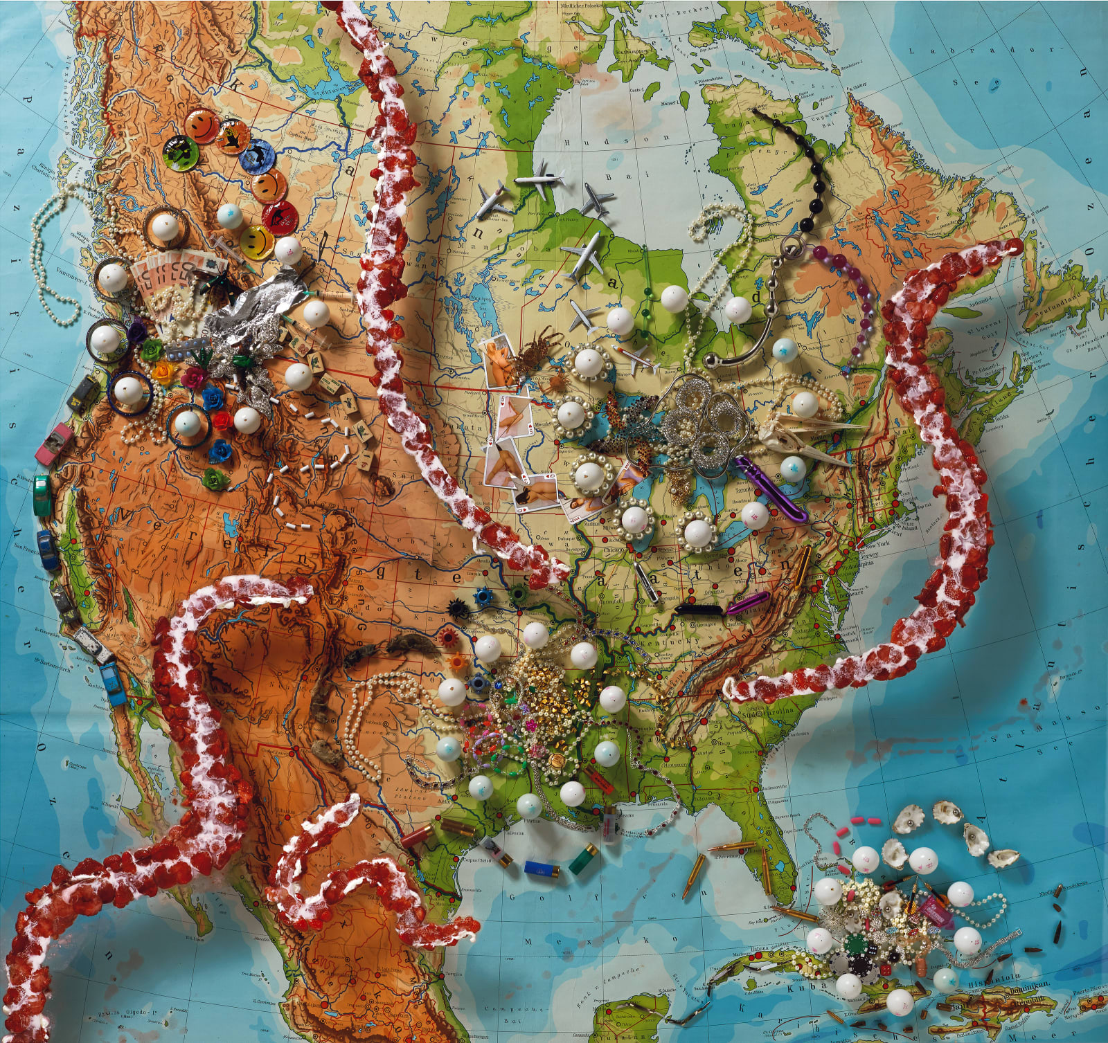 Installations Series 2, Sexs, Drugs and Rock n' Roll, 2013