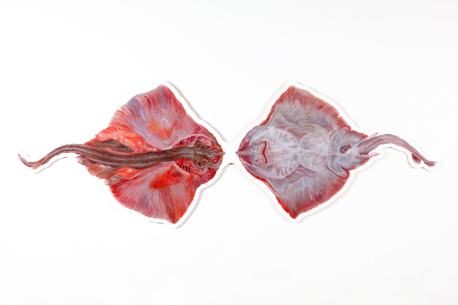 Paintings, Skate, 2008