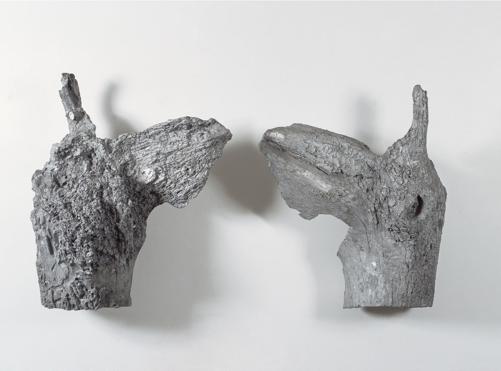 Sculptures, Souche, 2007