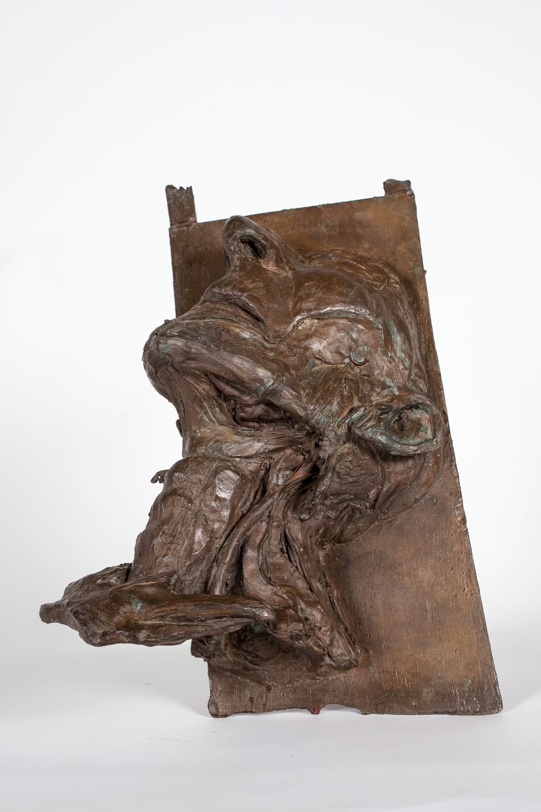 Sculptures, Head, 1995