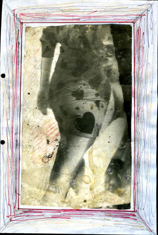 Miroslav Tichy, Untitled (216)