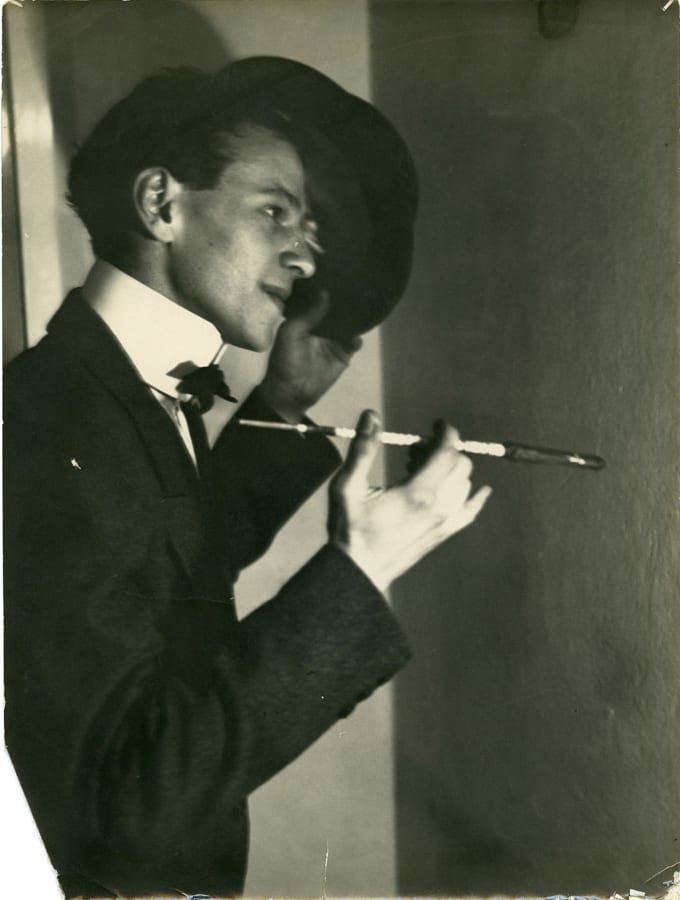 Xanti Schawinsky, Untitled, Date unknown