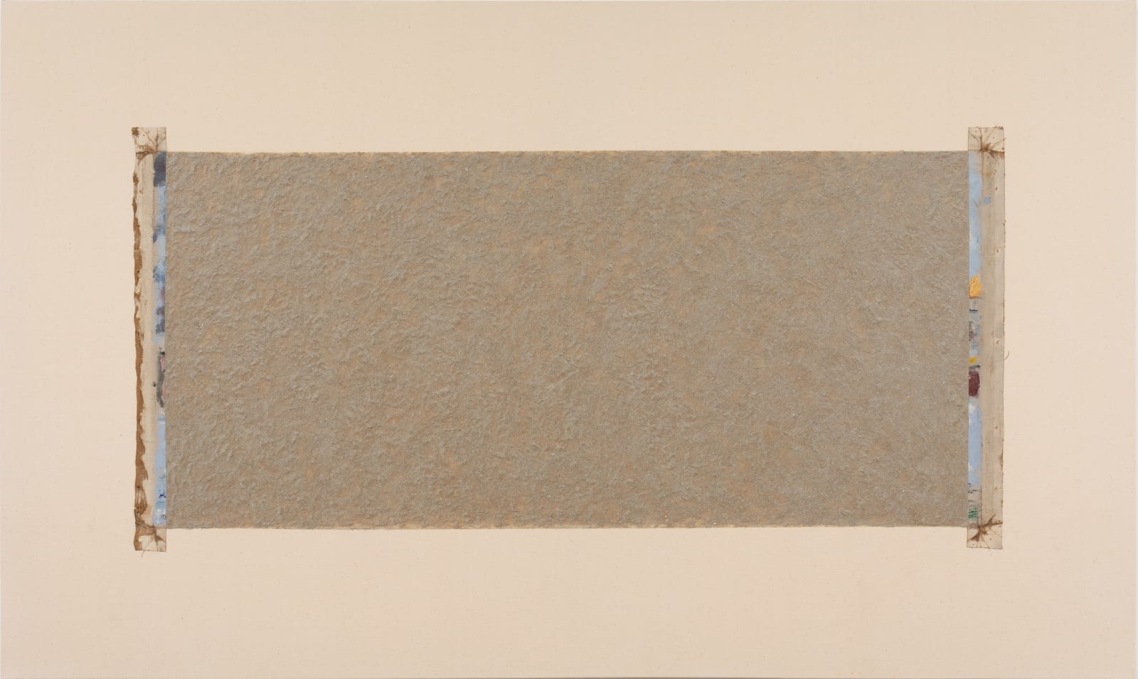 Amikam Toren, Houses of Parliament a view from The South Bank Remembered, 2016