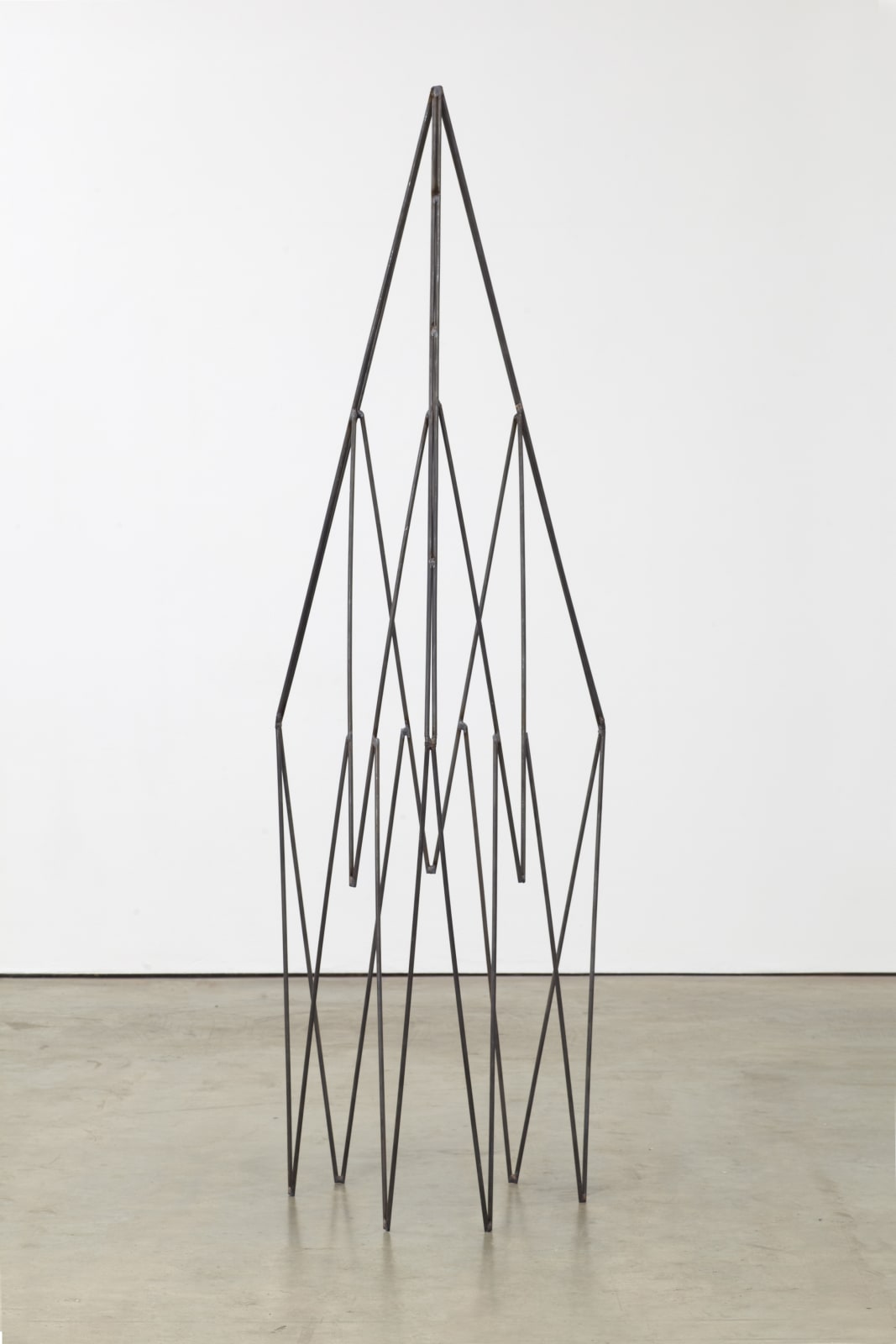 Tillman Kaiser, Rod of Iron, 2012
