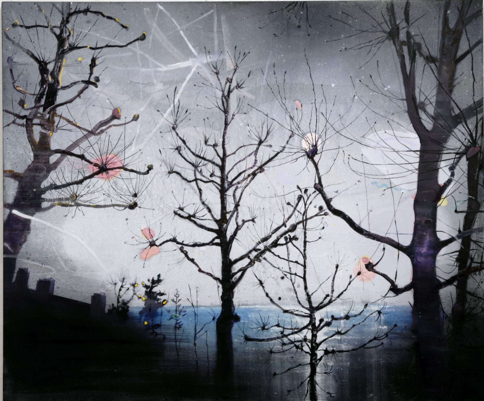 Elizabeth Magill, Islip, 2007