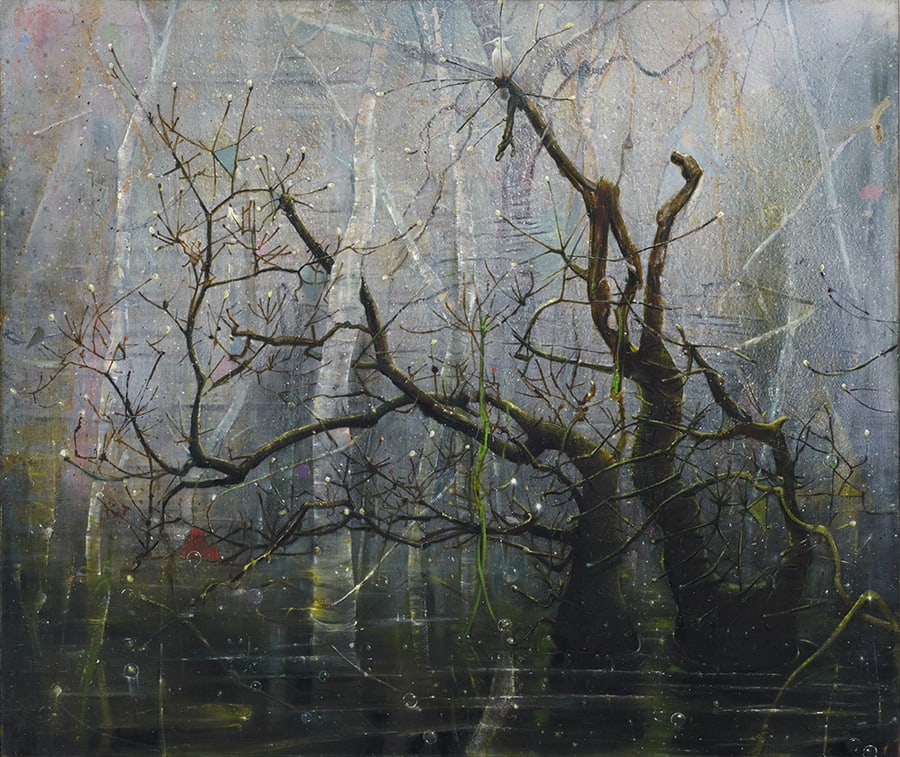 Elizabeth Magill, Sighting, 2012