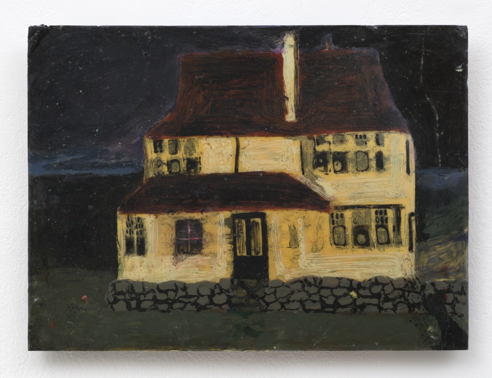 Andrew Cranston, House on the Moor, 2015