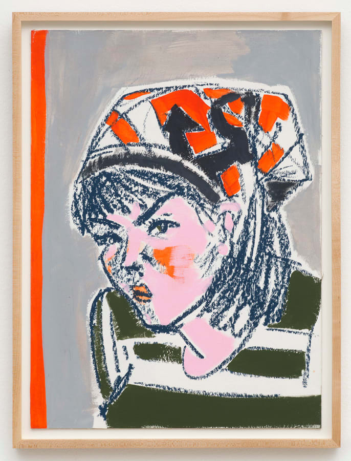 Ella Kruglyanskaya, Bandana, 2015