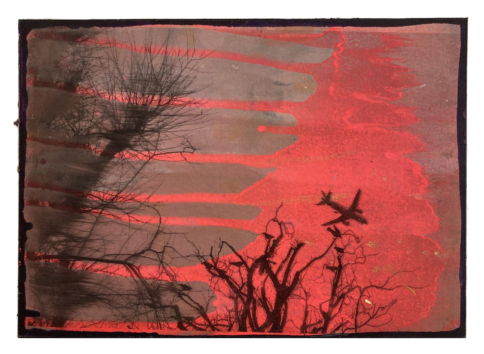 Elizabeth Magill, Flightpath, 2020