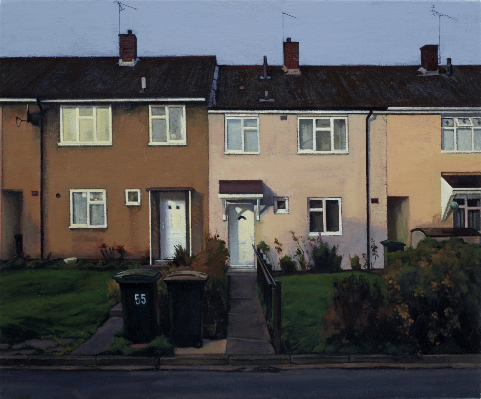 George Shaw, Mum's, 2018