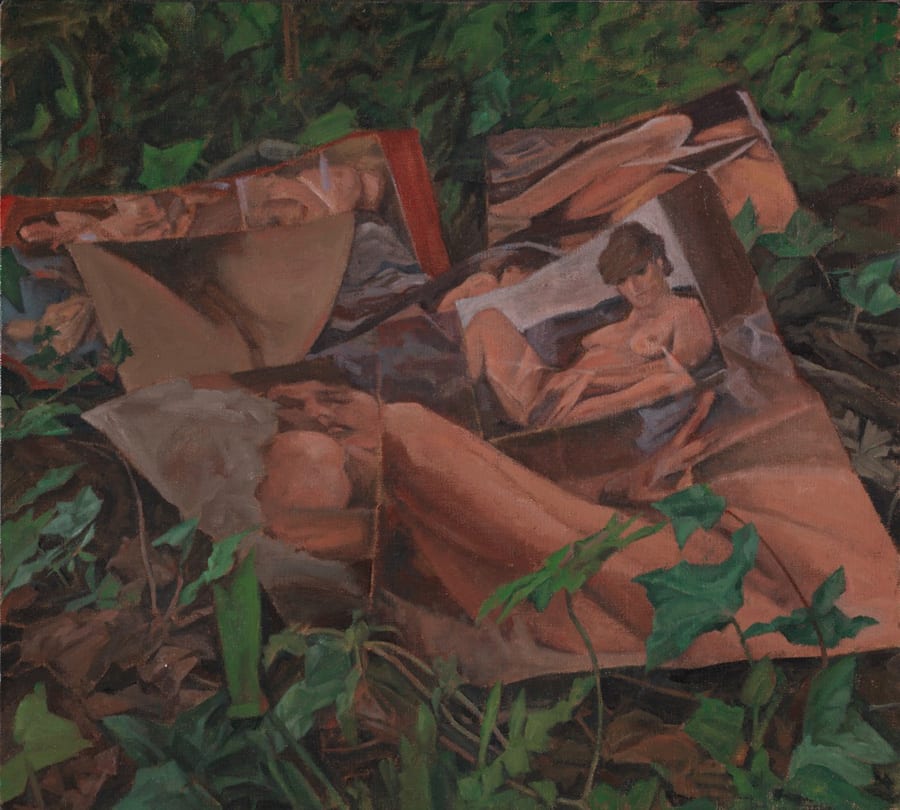 George Shaw, The Tossed, 2015 - 2016