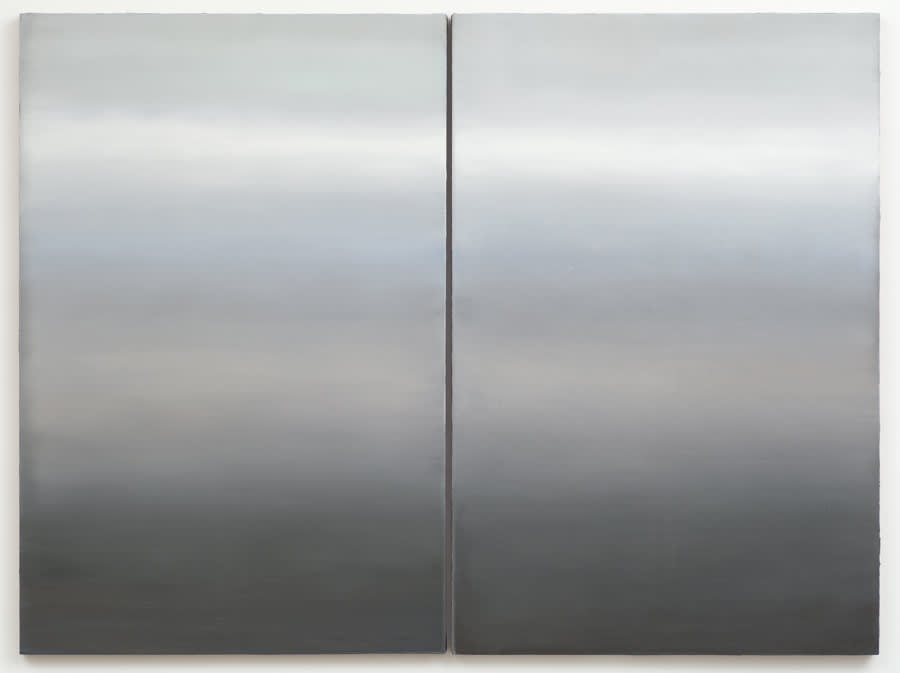 Jonathan Wateridge, Lift Doors, 2013