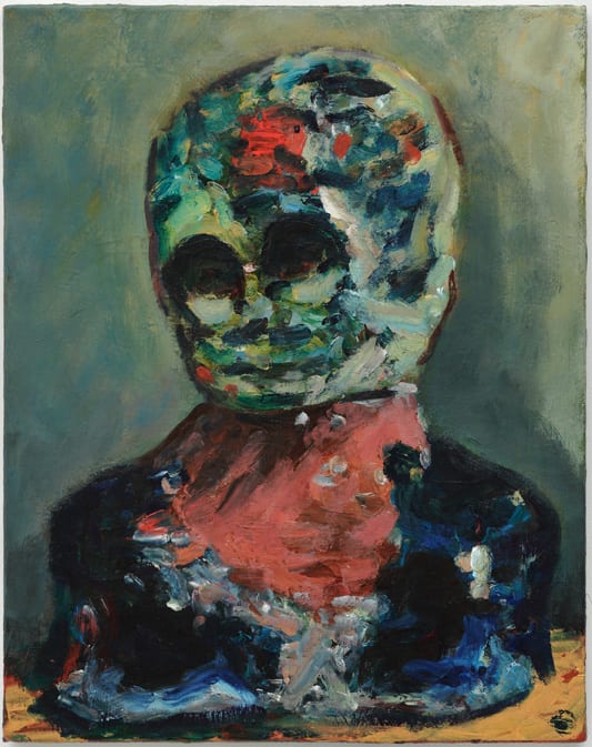 Paul Housley, The Seconds Wasted in your Company, 2008