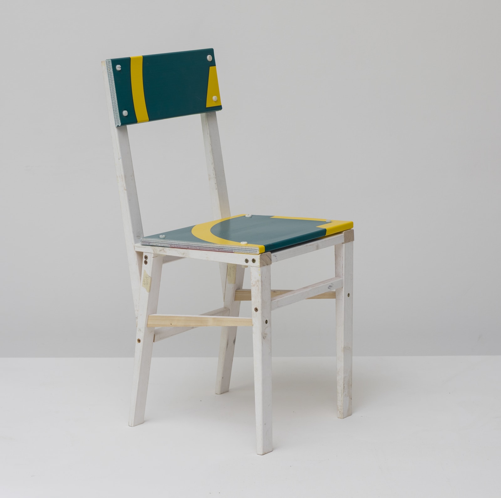 Matt Calderwood, For Sale Chair (Subject), 2018