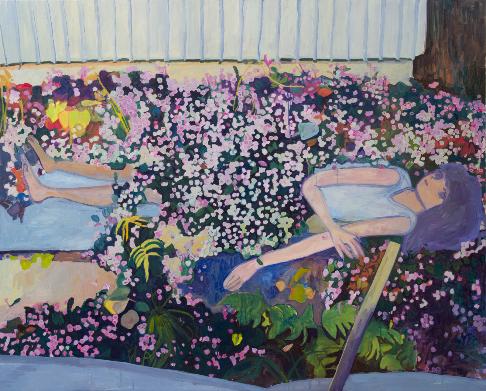 Makiko Kudo, No Matter How Much Taken, 2014