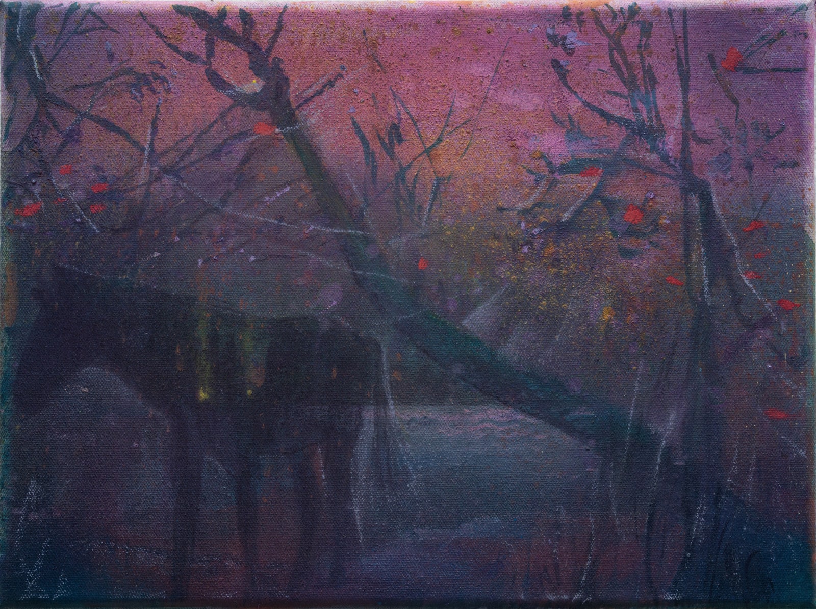 Elizabeth Magill, Chosen from another, 2023