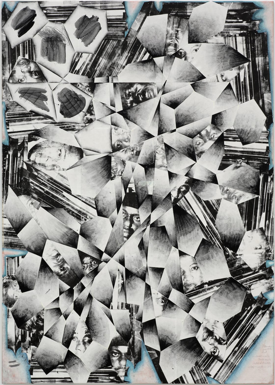 Tillman Kaiser, The Shrinking Growth, 2008