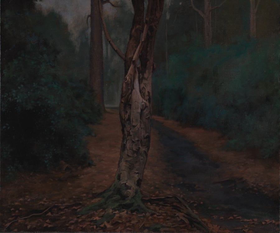 George Shaw, Recto, 2015 - 2016