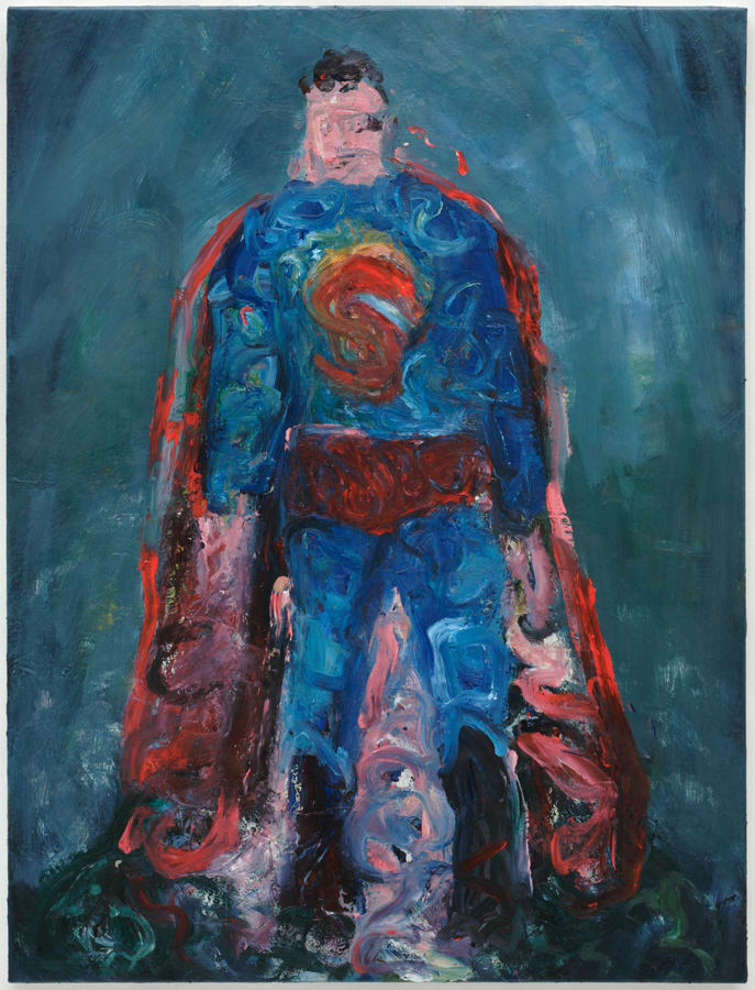 Paul Housley, The Decline of the Archetype, 2008