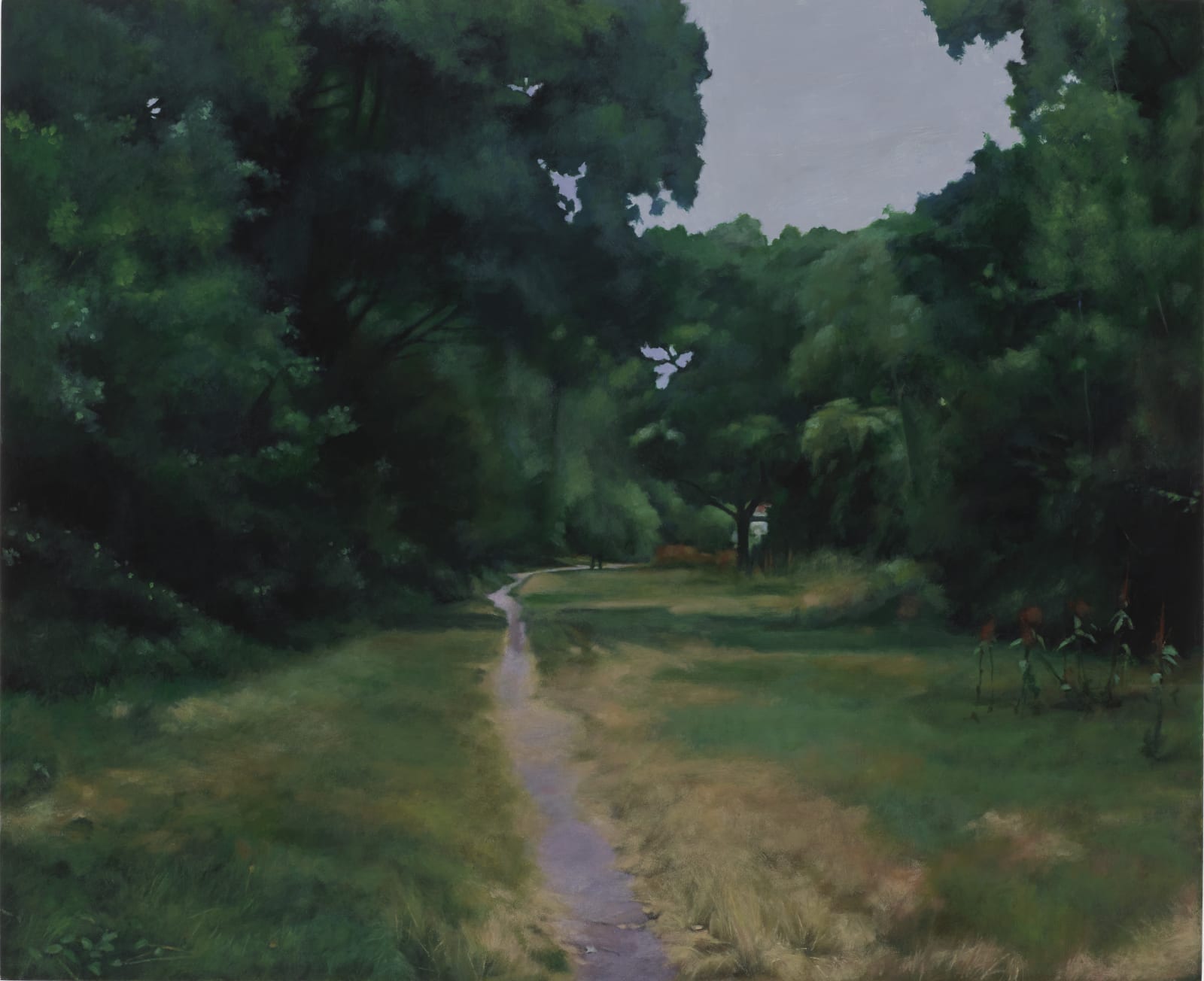 George Shaw, Hawthorne Lane Revisited, 2019-2021