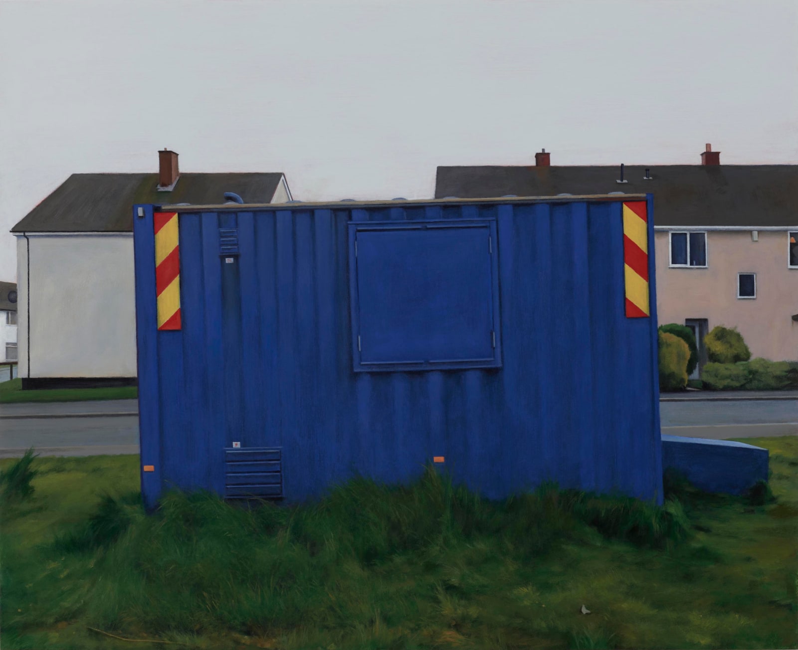 George Shaw, The Land of Lost Contents, 2024