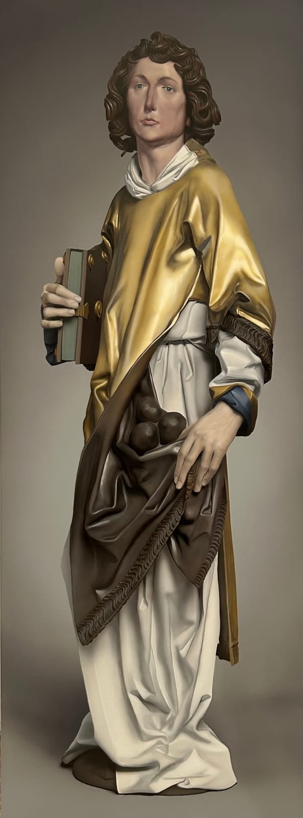 Des Lawrence, Saint Stephen in Rothenburg, 2025