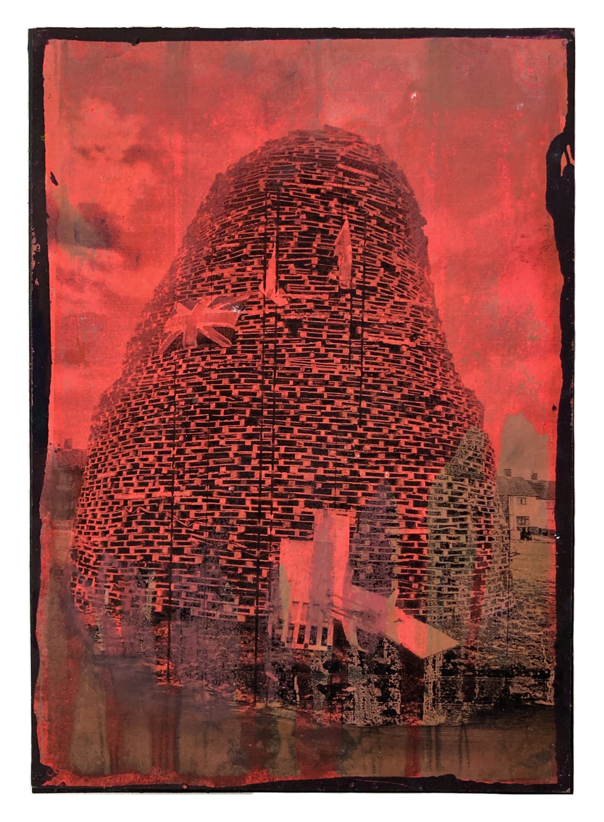 Elizabeth Magill, Burnout, 2020