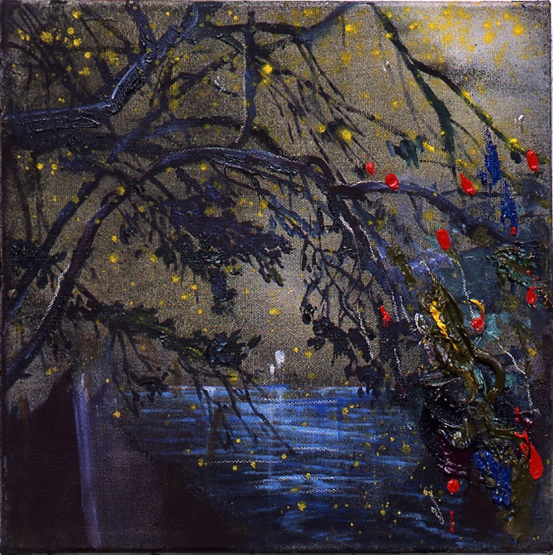 Elizabeth Magill, Laden, 2007