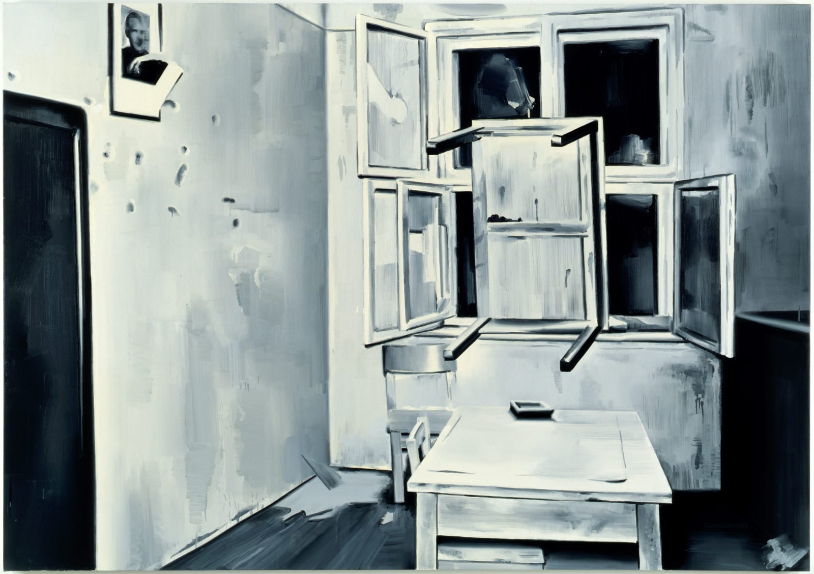 Marcin Maciejowski, Tables (1956), 2008