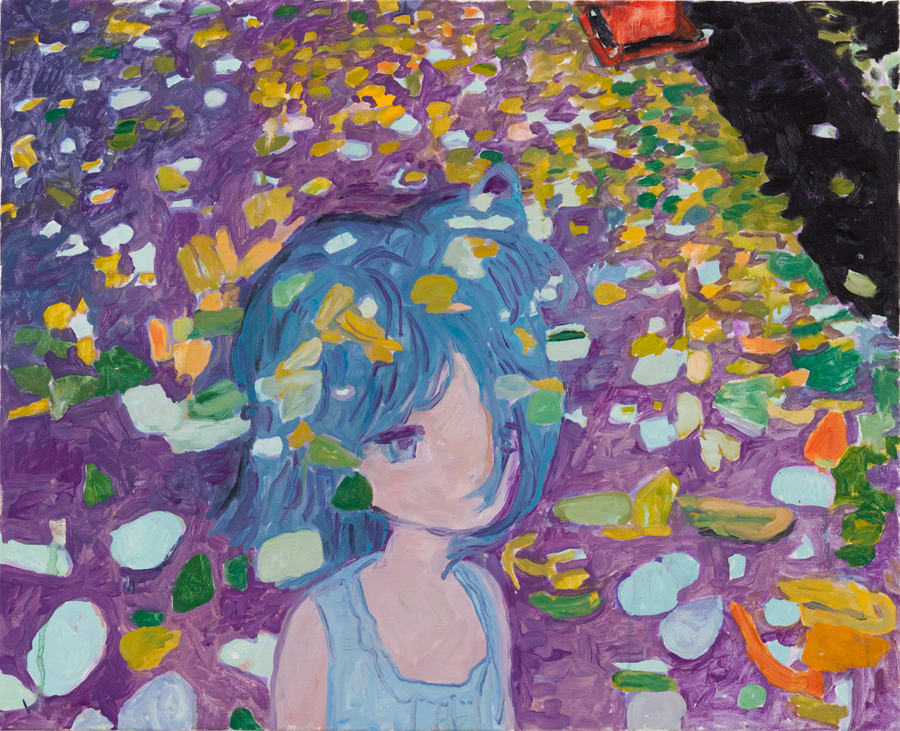 Makiko Kudo, After a Typhoon, 2011